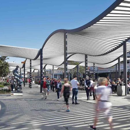 Lejlighed på 25 m² i Torremolinos Centrum med 1 værelse og 1 private badeværelser Eksteriør billede