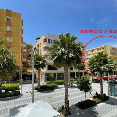 Lejlighed på 25 m² i Torremolinos Centrum med 1 værelse og 1 private badeværelser Eksteriør billede