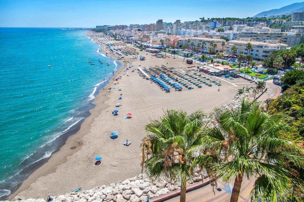 Lejlighed på 25 m² i Torremolinos Centrum med 1 værelse og 1 private badeværelser Eksteriør billede