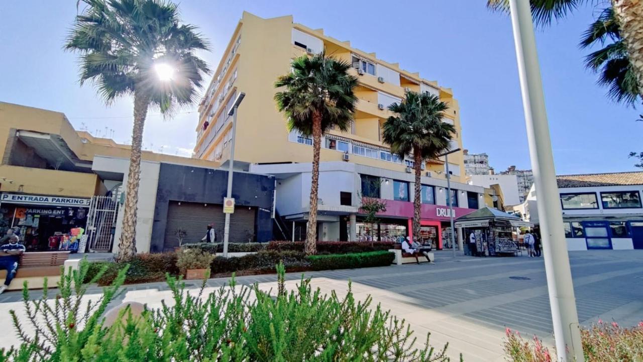 Lejlighed på 25 m² i Torremolinos Centrum med 1 værelse og 1 private badeværelser Eksteriør billede