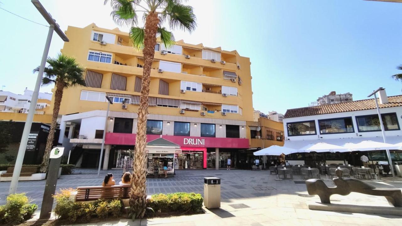 Lejlighed på 25 m² i Torremolinos Centrum med 1 værelse og 1 private badeværelser Eksteriør billede