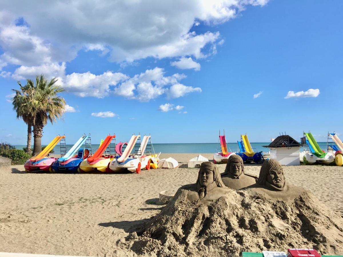 Lejlighed på 25 m² i Torremolinos Centrum med 1 værelse og 1 private badeværelser Eksteriør billede