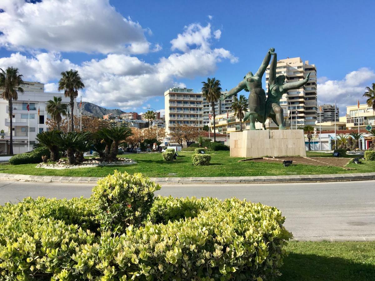 Lejlighed på 25 m² i Torremolinos Centrum med 1 værelse og 1 private badeværelser Eksteriør billede