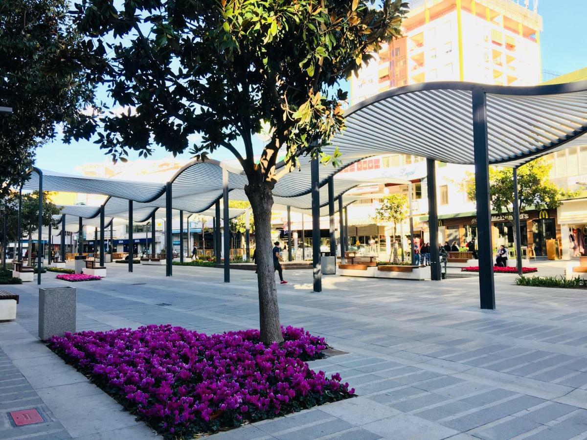 Lejlighed på 25 m² i Torremolinos Centrum med 1 værelse og 1 private badeværelser Eksteriør billede
