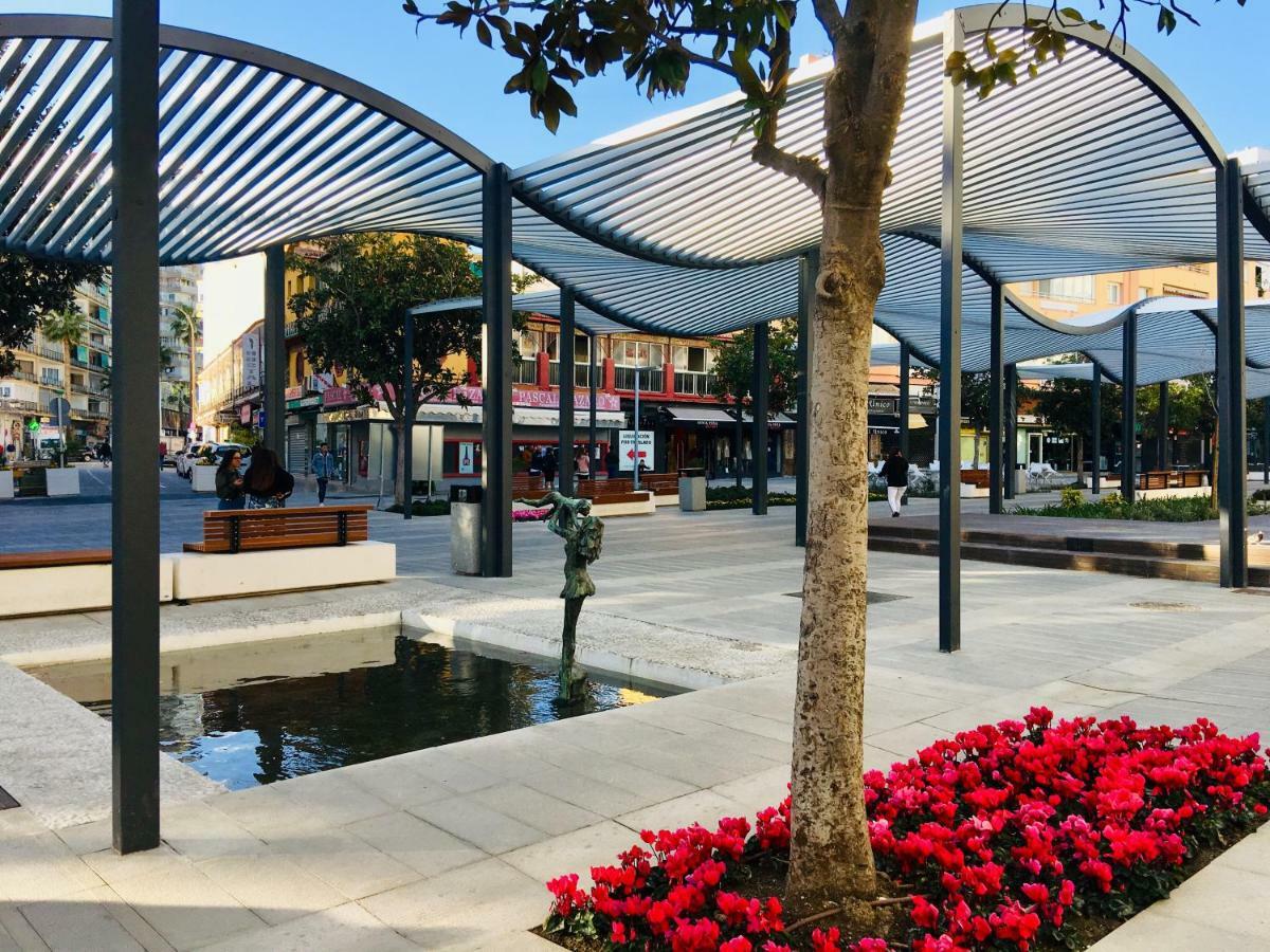 Lejlighed på 25 m² i Torremolinos Centrum med 1 værelse og 1 private badeværelser Eksteriør billede