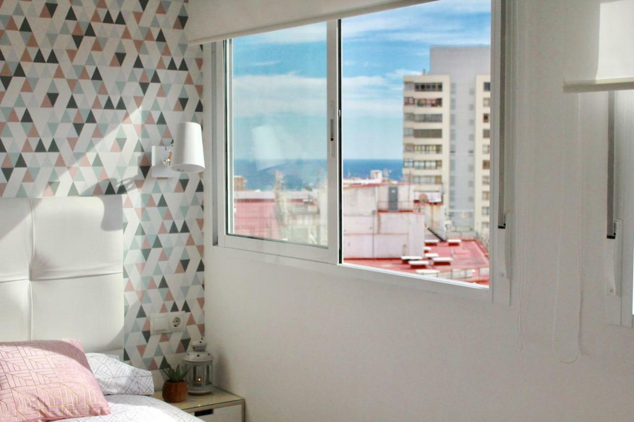 Lejlighed på 25 m² i Torremolinos Centrum med 1 værelse og 1 private badeværelser Eksteriør billede