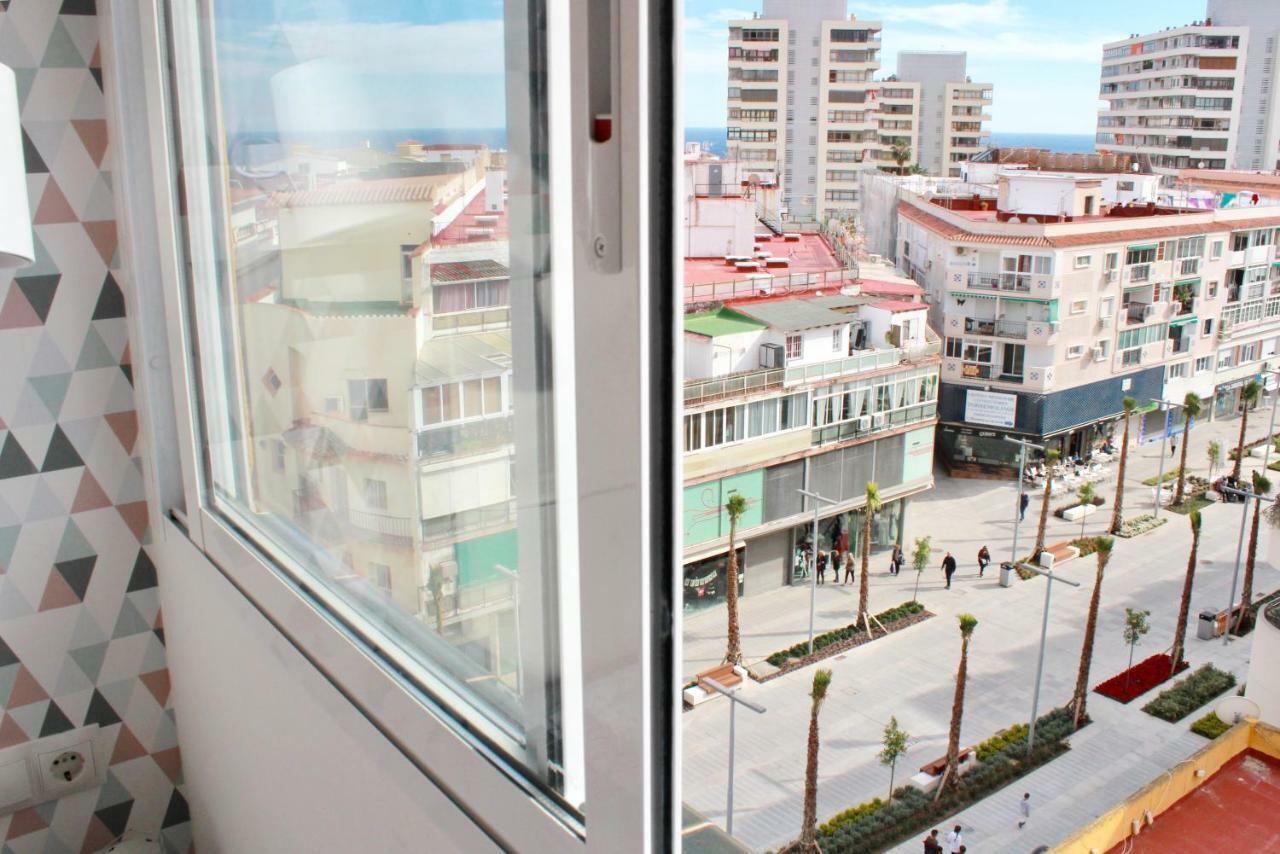 Lejlighed på 25 m² i Torremolinos Centrum med 1 værelse og 1 private badeværelser Eksteriør billede